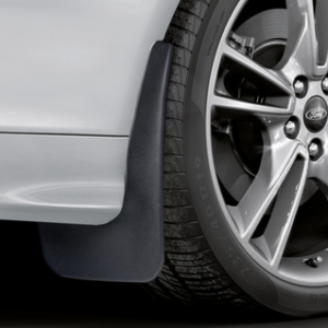 Zadnji blatniki, oblikovani